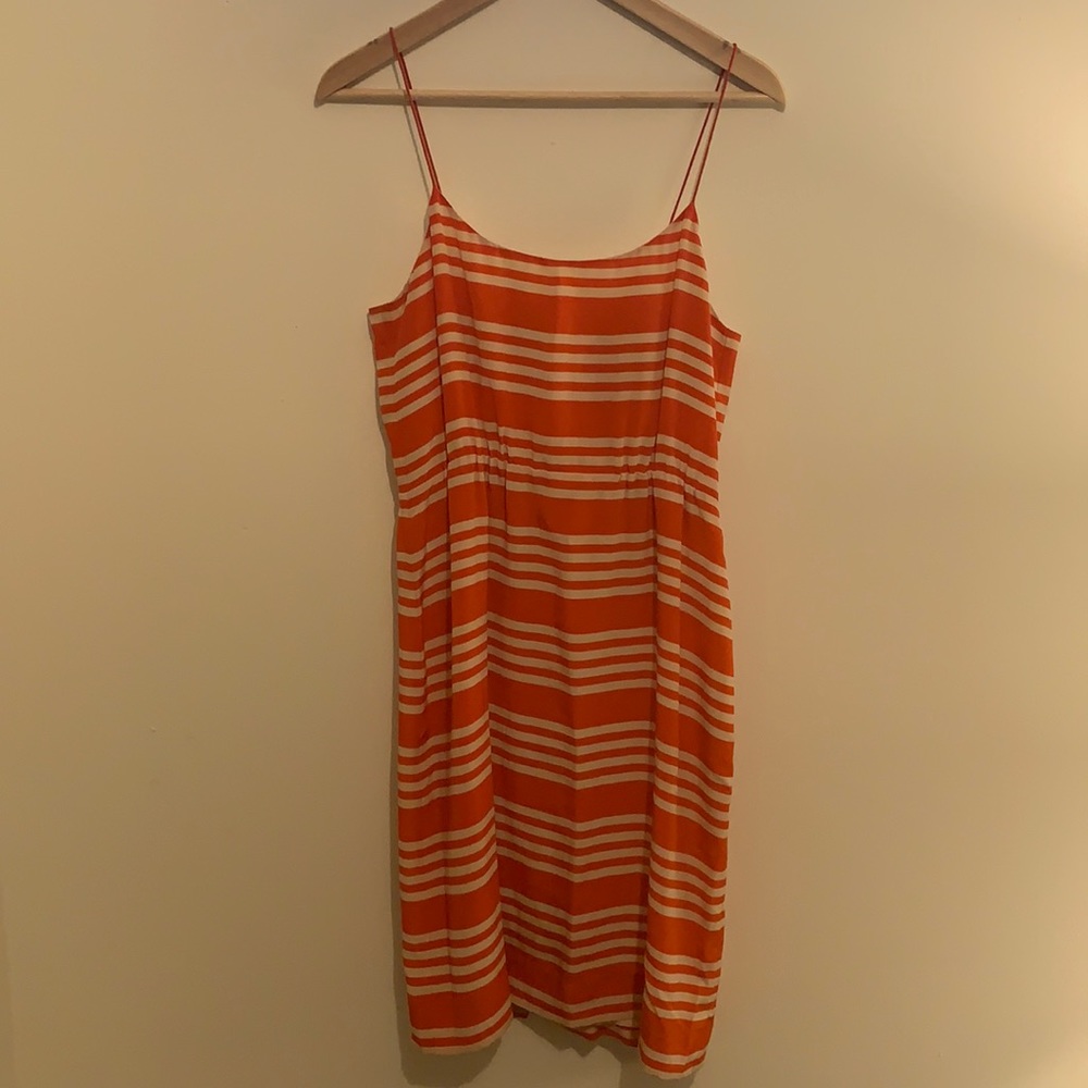 JCrew dress.
